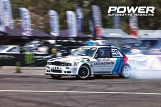 3ος Γύρος Πανελληνίου Πρωταθλήματος Valvoline Drift 2018